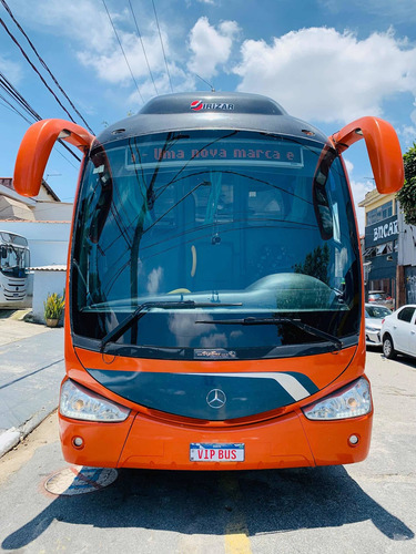 Imagem 2 de 20 de Irizar Pb M. Benz O500rsd 2010 Vip Bus