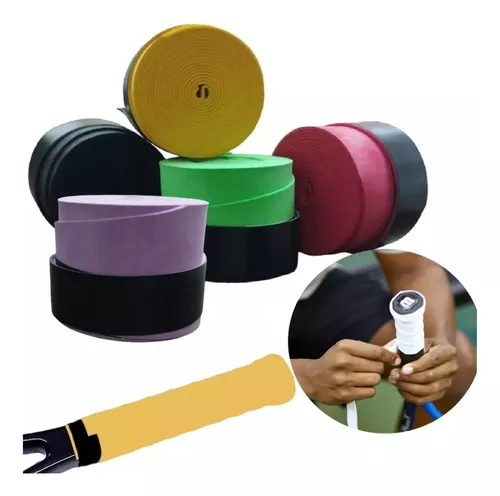 Cubre Grip Padel Over Grip Tenis Protector Pala Padel Tenis