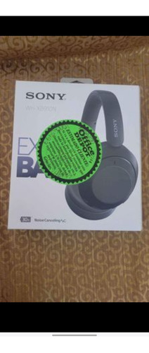 Audifonos Sony Wh-xb910n