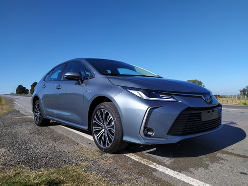 Toyota Corolla 2020 1.8 Se-g Cvt 140cv