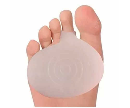 Pad Almohadilla De Gel Metatarsal Con Dedo Ptm Sofeet Pie