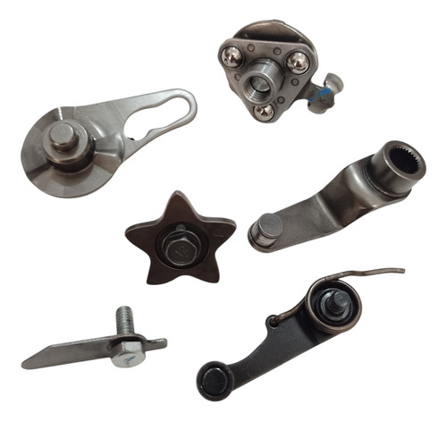 Kit Traba Estrella Selectora Juego Honda Wave 110 S Original