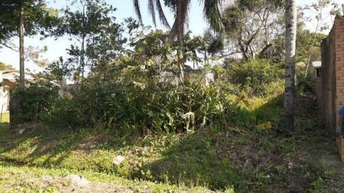 Imagem 3 de 3 de Terreno Itanhaém Jd Das Palmeiras Ld Serra 750 Mts Da Rodovi