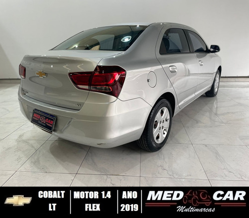 Chevrolet Cobalt LT 1.4 8V FlexPower/EconoFlex 4p