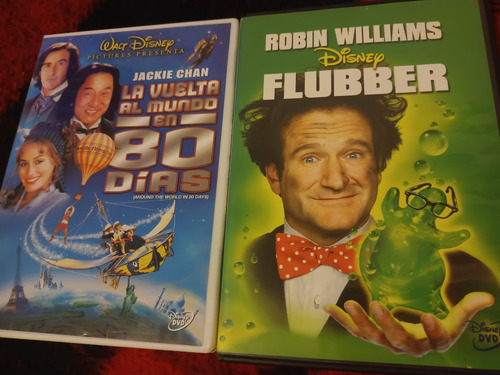 Flubber / La Vuelta Al Mundo En 80 Días 