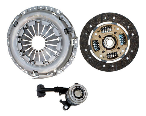 Kit De Clutch Nissan Versa 1.6 Lts Advance 5 Vel 4 Cil. 11-