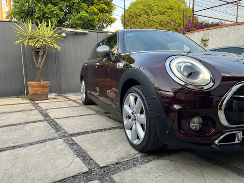 MINI Clubman 2.0 Chili At