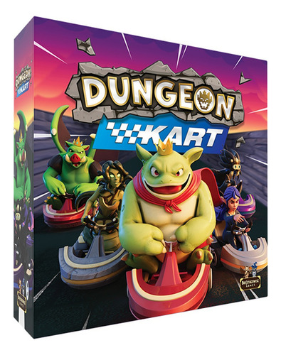 Dungeon Kart