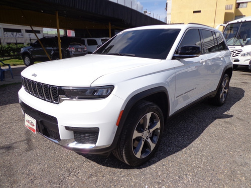 Jeep Grand Cherokee Limited 2024