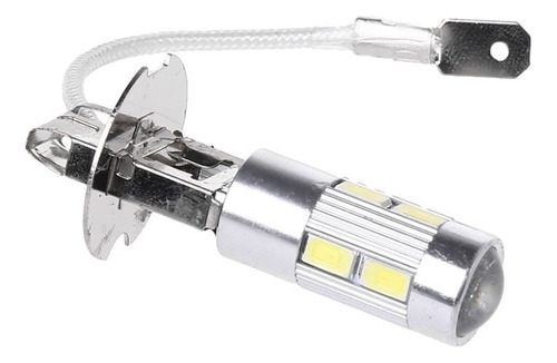 2x Coche H3 5630 10smd Led Bulbo Xenón Luces De Faros