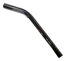 Comprar Caño Portasilla Bicicleta Curvo 22,2 Mm. Cromado Bmx Fst