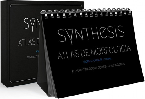 Synthesis - Atlas De Morfologia - Tininha Gomes