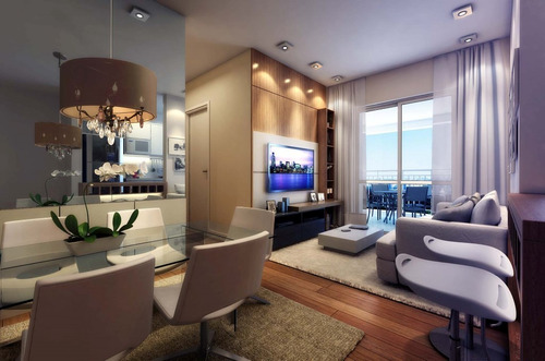 Imagem 4 de 21 de Garden Residencial Para Venda, Vila Prudente, São Paulo - Gd5440. - Gd5440-inc