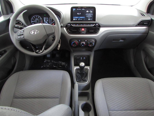 Hyundai Hb20s 1.0 12v Flex Vision Manual