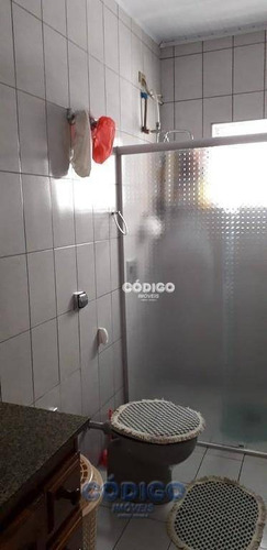 Imagem 6 de 23 de Sobrado Residencial À Venda, Parque Continental I, Guarulhos - . - So0673