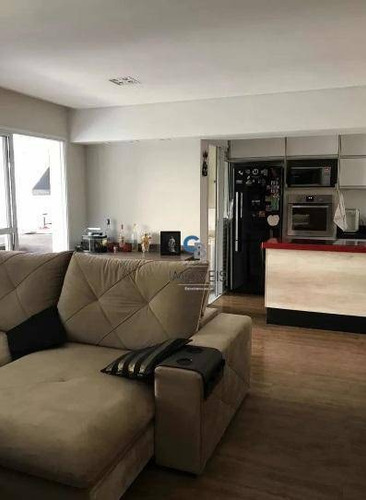 Imagem 2 de 13 de Apartamento À Venda, 91 M² Por R$ 925.000,00 - Anália Franco - São Paulo/sp - Ap7163