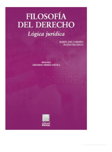 Filosofia Del Derecho - Logica Juridica (2455)