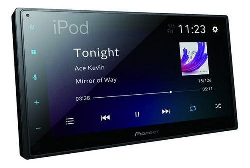 . Radio Pioneer Dma-a5450bt Carplay Androidauto