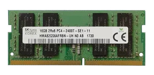 Memoria Laptop 16gb Super Compatible Sodimm Ddr4 2400/2666 