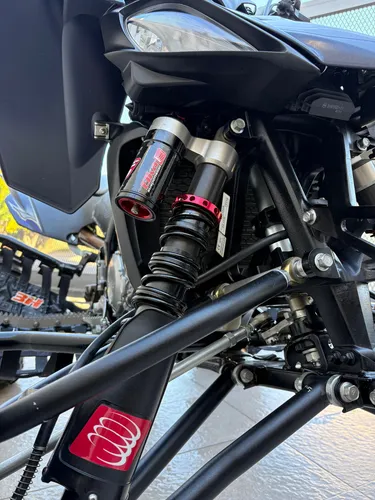 Yfz 450r Japonés (2013)
