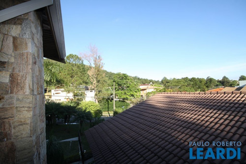 Imagem 8 de 15 de Casa Em Condomínio - Alphaville - Sp - 451217