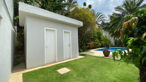 Imagem 8 de 30 de Residencial Melville 1 - Ca0049 - 67733802
