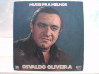 Lp Osvaldo Oliveira Mudei Pra Melhor