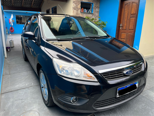 Ford Focus 2.0 Glx Flex Aut. 5p