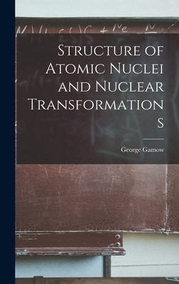 Libro Structure Of Atomic Nuclei And Nuclear Transformati...