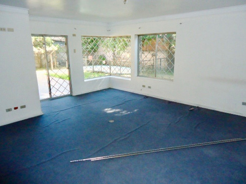 Rt - Casa Con Gran Terreno En Líbano Con Quilín