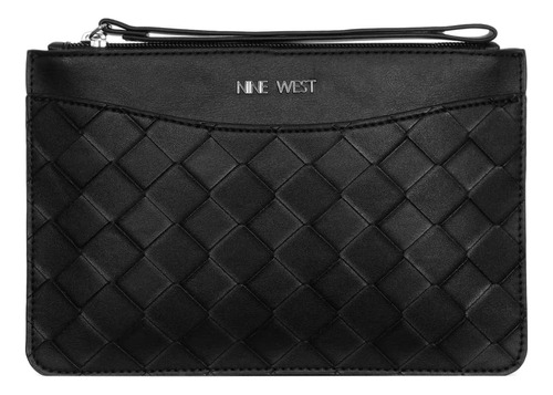 Cartera  Nine West 1233 Negro