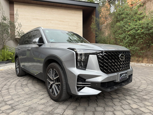 gac motor gs8 2.0 Tgdi Gx At8 Awd