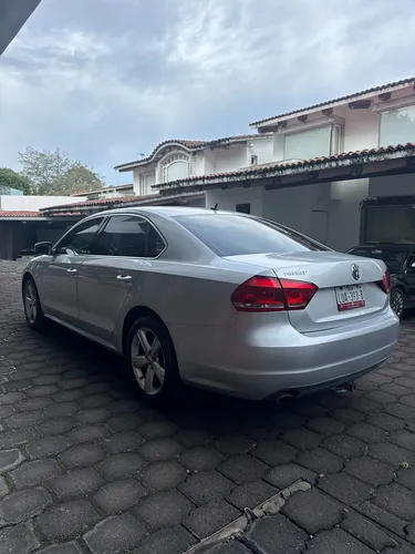 Volkswagen Passat 2.5 Highline At