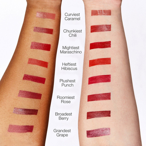 Labial Clinique Chubby Stick Intense Moisturizing Lip Colour Color Curviest Caramel
