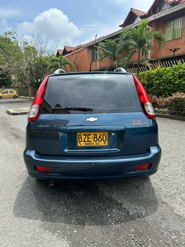 Chevrolet Vivant 2.0