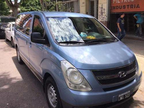 Hyundai H1 2.5 Turbo Diésel 2011 12 Asientos