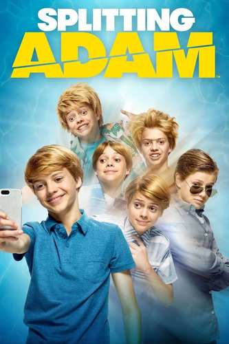 Adam Y Sus Clones - Película Digital