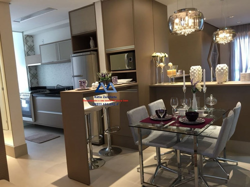 Imagem 6 de 15 de Apartamento Em Vila Santa Luzia - São Bernardo Do Campo - 476