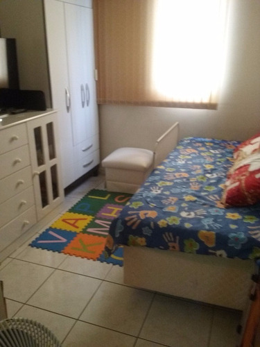 Venda - Apartamento - Jardim Santana - Americana - Sp - 2182
