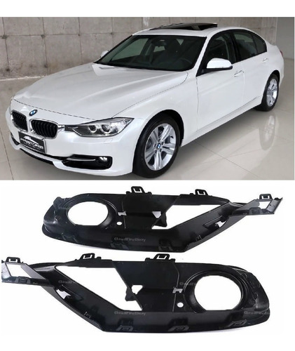 Par Grade Milha Bmw Série 3 Sport Gp 320i 328 2013 2014 2015