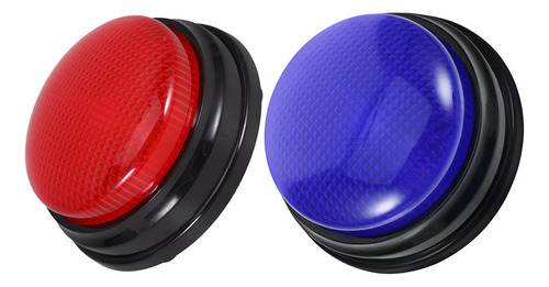 F1 Nuevo Puzles Con Botones De Sonido Buzzer, 2 Unidades