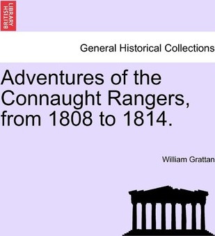 Libro Adventures Of The Connaught Rangers, From 1808 To 1...