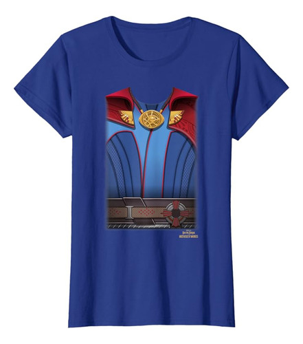 Vestuario Dr. Strange: Playera Y Camiseta Marvel - Colección