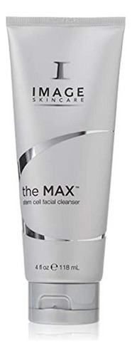 Image Skincare The Max Stem Cell Facial Cleanser, 4 Oz