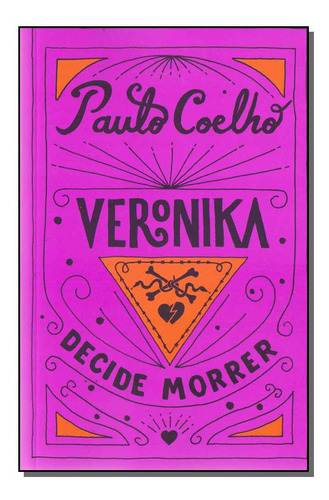 Libro Veronika Decide Morrer Cia Das Letras De Coelho Paulo