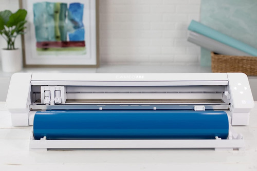 Plotter Corte Silhouette Cameo 4 Pro Cortador De Vinilos + A