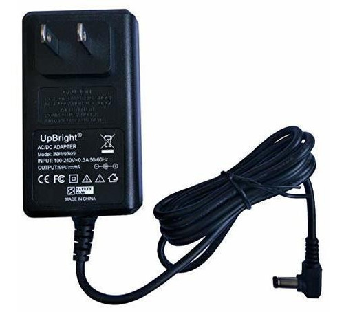 Adaptador Ac Upbright - Adaptador De Ca-cc Upbright Compatib