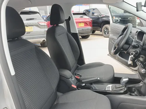 Citroën C4 Cactus 1.6 Feel Aut