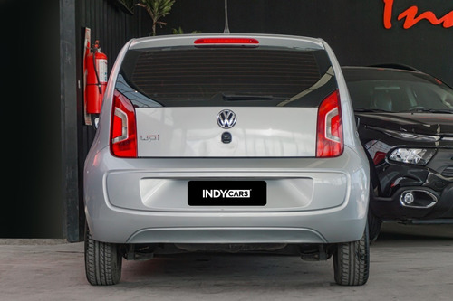 Imagen 6 de 13 de Volkswagen Up! 1.0 Take Up! Aa 75cv 2016