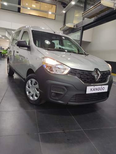 Imagen 2 de 24 de Renault Kangoo Confort 5a 1.6 Entrega Inmediata (fp)